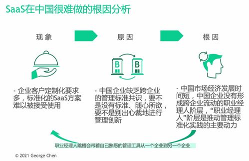 企業(yè)管理SaaS在中國(guó)市場(chǎng)的獨(dú)特挑戰(zhàn)與發(fā)展機(jī)遇