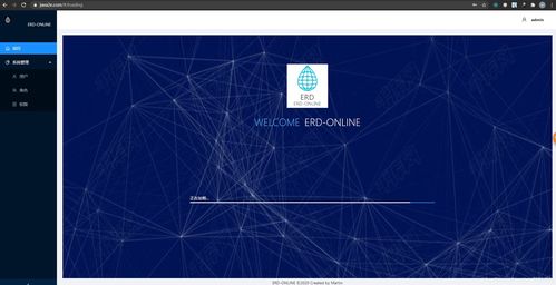 ERD Online 中文開(kāi)源社區(qū)的在線協(xié)作數(shù)據(jù)倉(cāng)庫(kù)設(shè)計(jì)新星